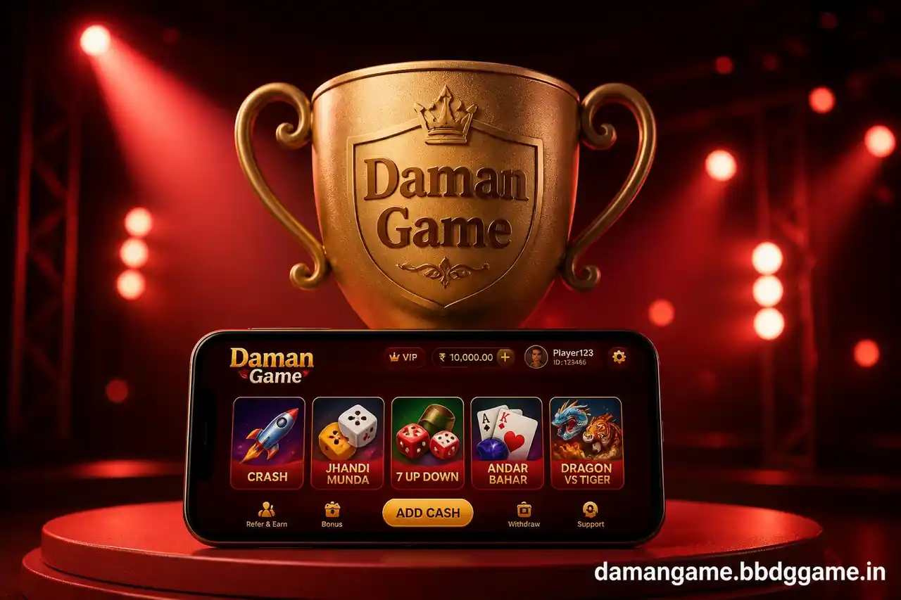 Daman Game