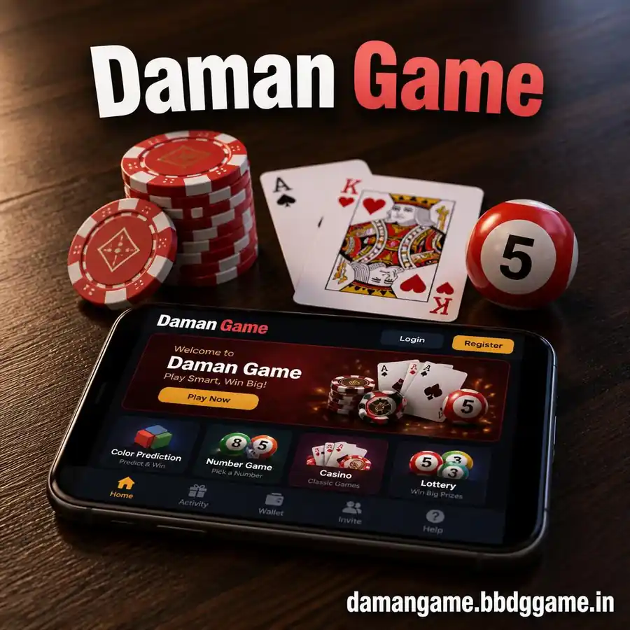 Daman Game